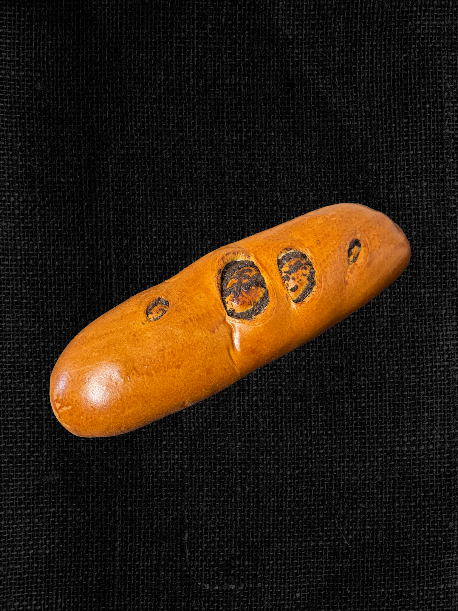 Makový závin 400g